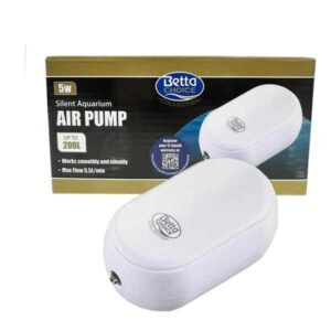 Betta Choice Silent Air Pump 5w