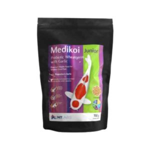 NT Labs Medikoi Junior Probiotic Wheatgerm & Garlic 3mm 700g