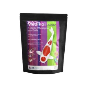 NT Labs Medikoi Junior Probiotic Wheatgerm & Garlic 3mm 1.75kg