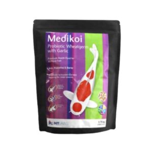 NT Labs Medikoi Probiotic Wheatgerm & Garlic 6mm 1.75kg
