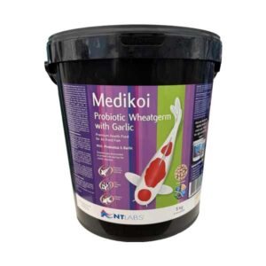 NT Labs Medikoi Probiotic Wheatgerm & Garlic 6mm 5kg