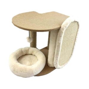 Happy Pet Charnwood Corner Cat Scratch Post