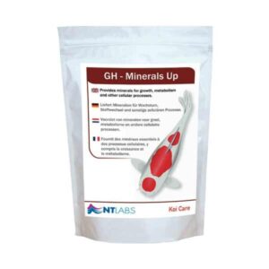 NT Labs Koi Care GH Minerals Up 1.5kg