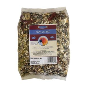 Johnston & Jeff Conure Mix 2kg