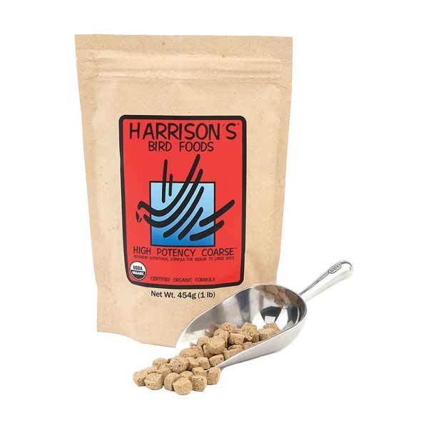 Harrison's High Potency Coarse 1lb