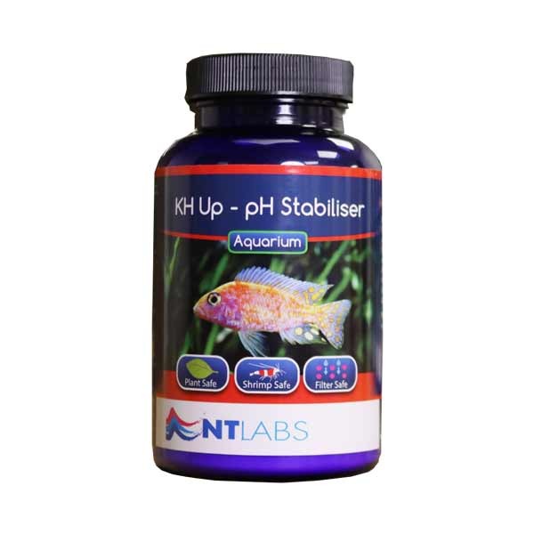 NT Labs Aquarium pH Stabiliser - KH UP 180g 1 NT Labs Aquarium pH Stabiliser - KH UP 180g
