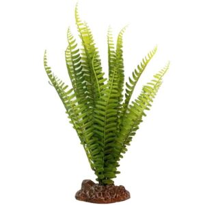 Betta Terra Shuttlecock Fern Plant Ornament 31cm