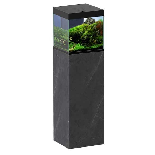 Ciano Emotions Pro 40 Black Marble Aquarium & Cabinet 1 Ciano Emotions Pro 40 Black Marble Aquarium & Cabinet