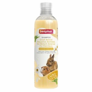 Beaphar Small Animal Shampoo with Camomile & Aloe Vera 250ml