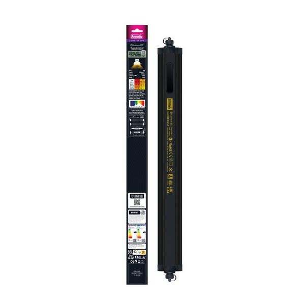 Arcadia LumenIZE JungleDawn Smart LED Bar 58cm (23") 39w 2 Arcadia LumenIZE JungleDawn Smart LED Bar 58cm (23") 39w - Image 2