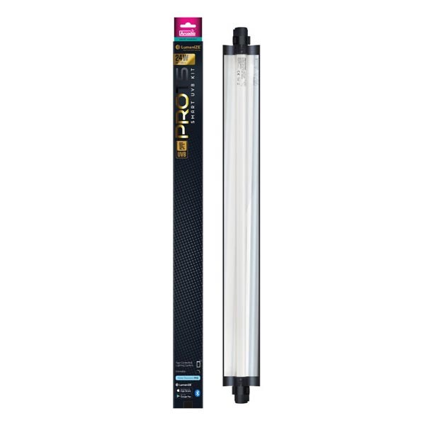 Arcadia LumenIZE Pro T5 Smart UVB Kit Desert 12% 60cm (24") 24w