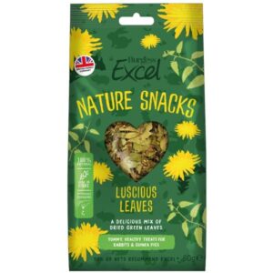 Burgess Excel Luscious Leaves 60g