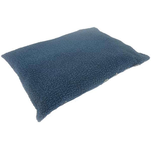 Danish Design Sherpa Fleece Harbour Paw Deep Duvet 100cm 2 Danish Design Sherpa Fleece Harbour Paw Deep Duvet 100cm - Image 2