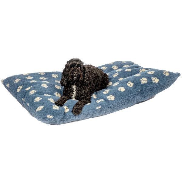 Danish Design Sherpa Fleece Harbour Paw Deep Duvet 100cm 3 Danish Design Sherpa Fleece Harbour Paw Deep Duvet 100cm - Image 3