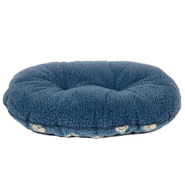 Danish Design Sherpa Fleece Harbour Paw Quilted Mattress 33" 2 Danish Design Sherpa Fleece Harbour Paw Quilted Mattress 33" - Image 2