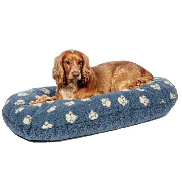 Danish Design Sherpa Fleece Harbour Paw Quilted Mattress 33" 3 Danish Design Sherpa Fleece Harbour Paw Quilted Mattress 33" - Image 3