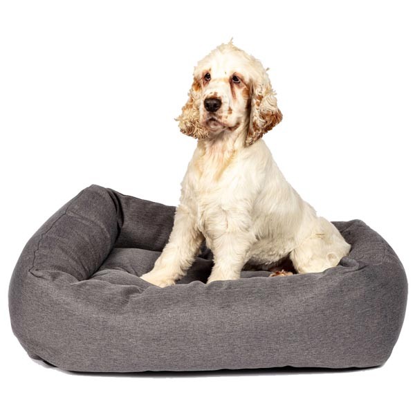 Danish Design Anti-Bac Grey Snuggle Bed 23? 3 Danish Design Anti-Bac Grey Snuggle Bed 23? - Image 3