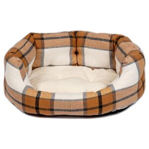 Danish Design Bowmore Sand Deluxe Slumber Bed 30"