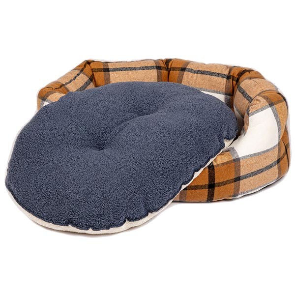 Danish Design Bowmore Sand Deluxe Slumber Bed 30" 2 Danish Design Bowmore Sand Deluxe Slumber Bed 30" - Image 2