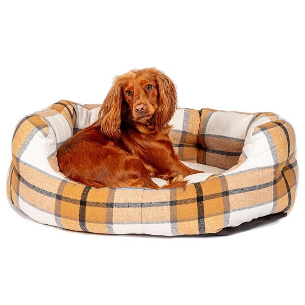 Danish Design Bowmore Sand Deluxe Slumber Bed 30" 3 Danish Design Bowmore Sand Deluxe Slumber Bed 30" - Image 3