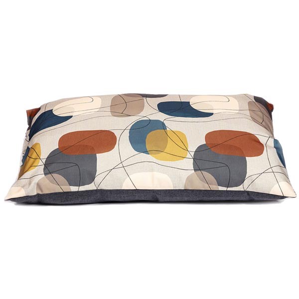 Danish Design Colour Block Steel Deep Duvet 98cm 1 Danish Design Colour Block Steel Deep Duvet 98cm