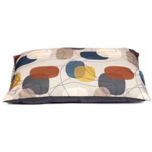 Danish Design Colour Block Steel Deep Duvet 135cm