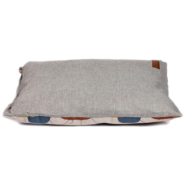 Danish Design Colour Block Silver Deep Duvet 135cm 2 Danish Design Colour Block Silver Deep Duvet 135cm - Image 2