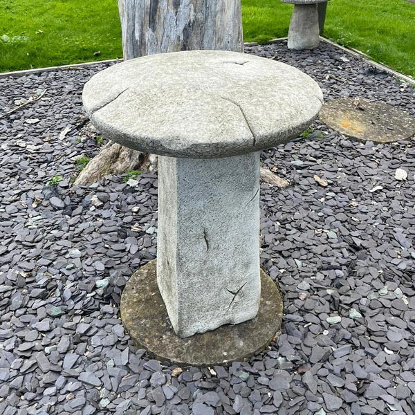 Saddlestone Stone Garden Ornament 79cm 1 Saddlestone Stone Garden Ornament 79cm