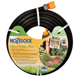Hozelock Porous Soaker Hose 25m