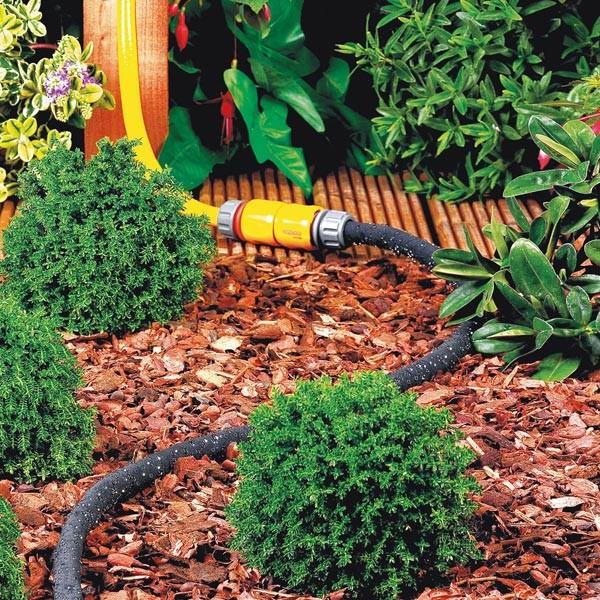 Hozelock Porous Soaker Hose 25m 2 Hozelock Porous Soaker Hose 25m - Image 2