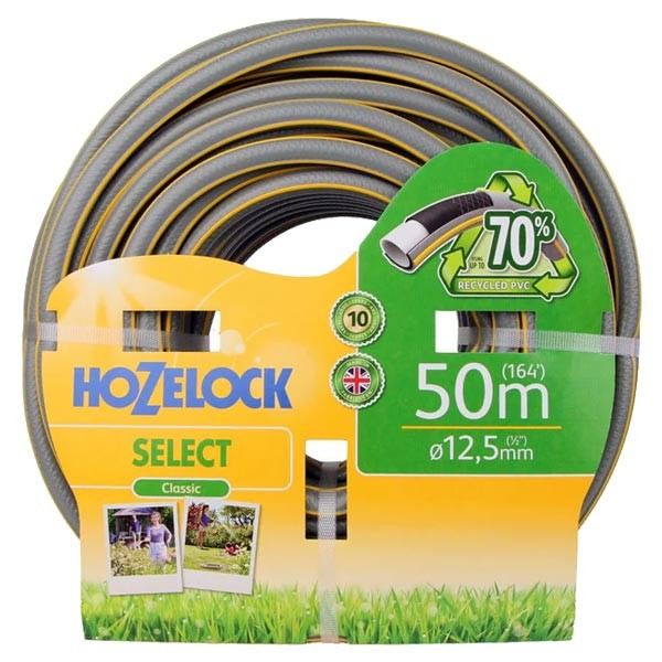 Hozelock Select Hose 50m 1 Hozelock Select Hose 50m