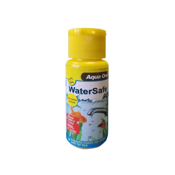 Aqua One Watersafe Treatment 50ml 1 Aqua One Watersafe Treatment 50ml