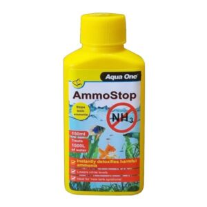 Aqua One AmmoStop Treament 150ml