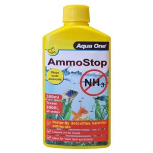 Aqua One AmmoStop Treament 300ml