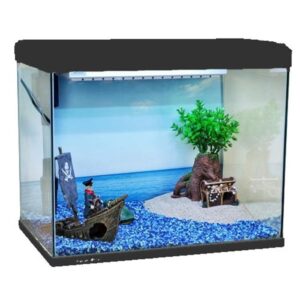 Aqua One Lifestyle Classic 40 Black Aquarium