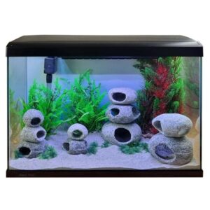 Aqua One Lifestyle Classic 72 Black Aquarium