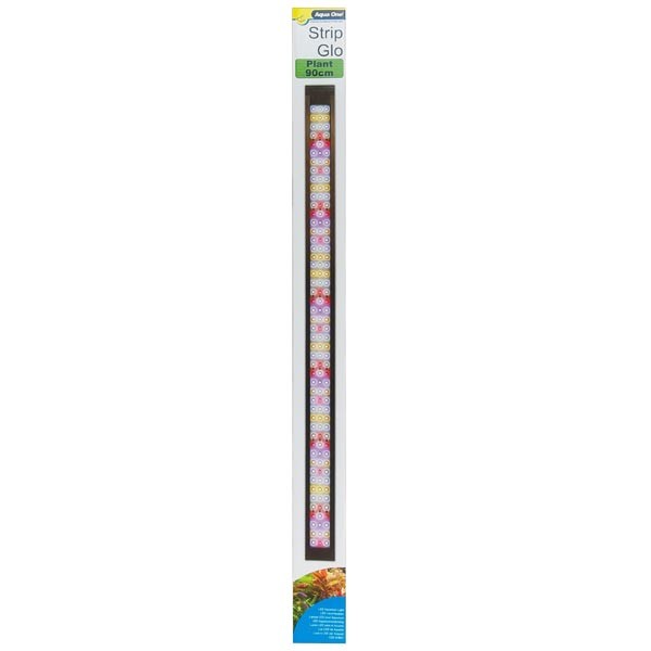 Aqua One StripGlo Plant LED Reflector 90cm 26W 1 Aqua One StripGlo Plant LED Reflector 90cm 26W