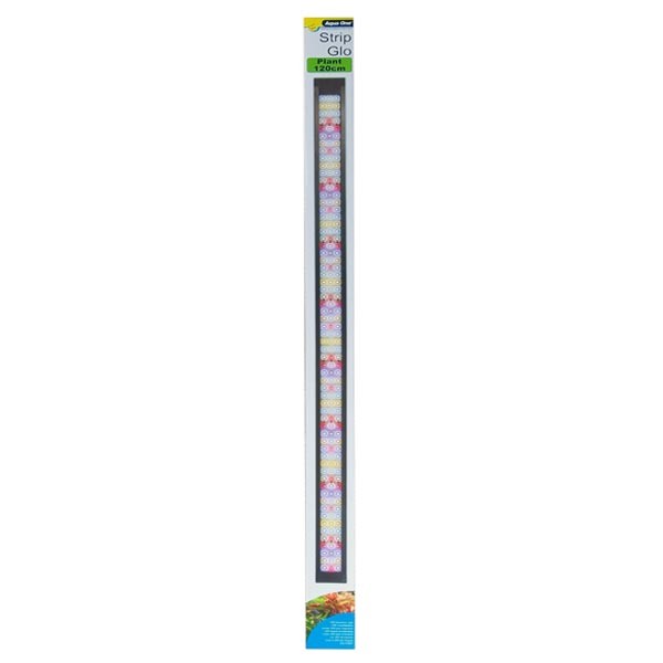 Aqua One StripGlo Plant LED Reflector 120cm 29.5W 1 Aqua One StripGlo Plant LED Reflector 120cm 29.5W