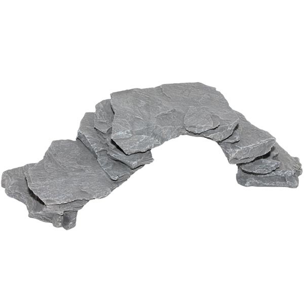 Aqua One Meduim, Grey Rock Bridge 1 Aqua One Meduim, Grey Rock Bridge
