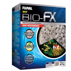 Fluval Bio-FX Biological Filter Media 2 Litres