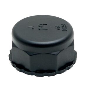 Fluval Plug Ring (P) for V&V - Black Outer Cover for V&V Capping Nut