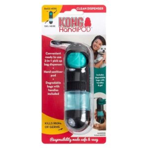 KONG HandiPOD Clean Dispenser