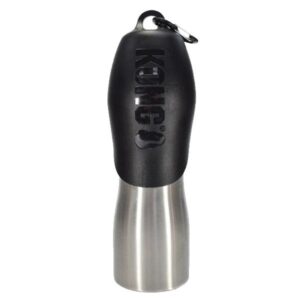 KONG H2O (740ml/25oz) Stainless Steel Bottle Black