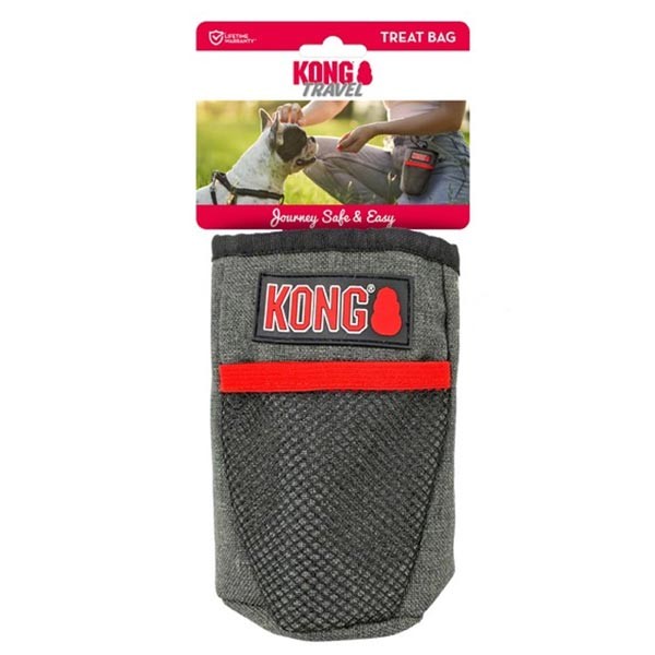 KONG Treat Bag 1 KONG Treat Bag