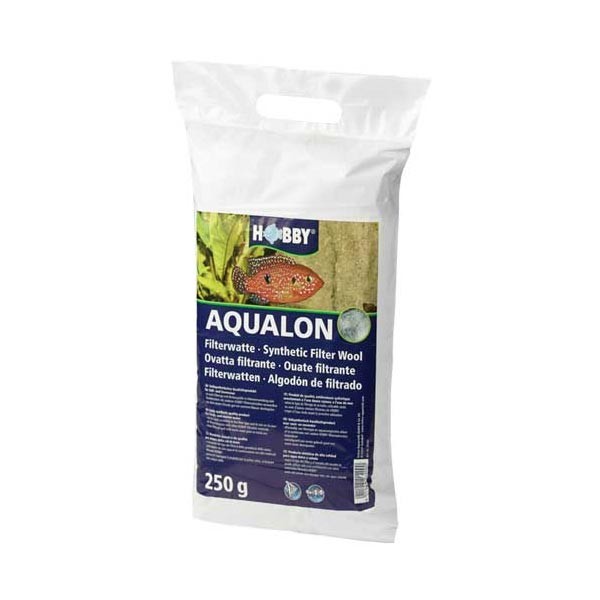 Hobby Aqualon Filter Wool 250g