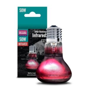 Arcadia Solar Basking Infrared 50w