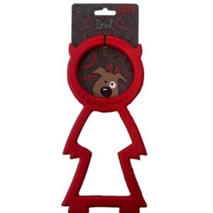 Tuffs Devil Rubber Tug Toy
