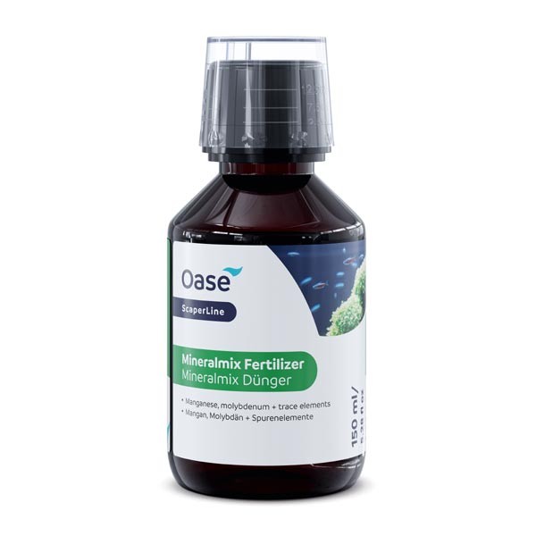 Oase ScaperLine Mineralmix Fertilizer 150ml 1 Oase ScaperLine Mineralmix Fertilizer 150ml