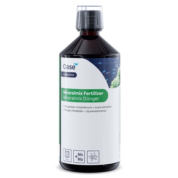 Oase ScaperLine Mineralmix Fertilizer 750ml 1 Oase ScaperLine Mineralmix Fertilizer 750ml