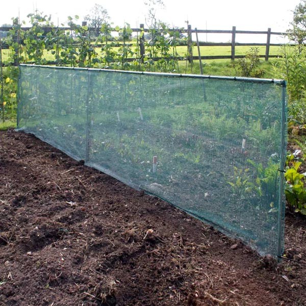 Rokolene Knitted Shade Garden Net 2m x 5m 2 Rokolene Knitted Shade Garden Net 2m x 5m - Image 2